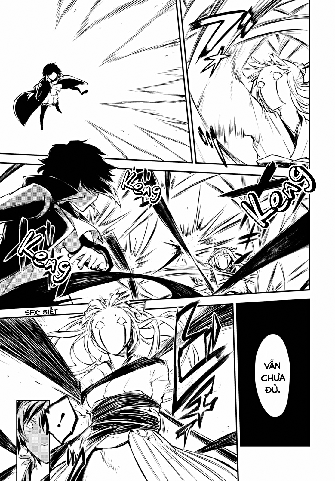 Đặc Nhiệm Thám Tử Chap 49 - Next Chap 50