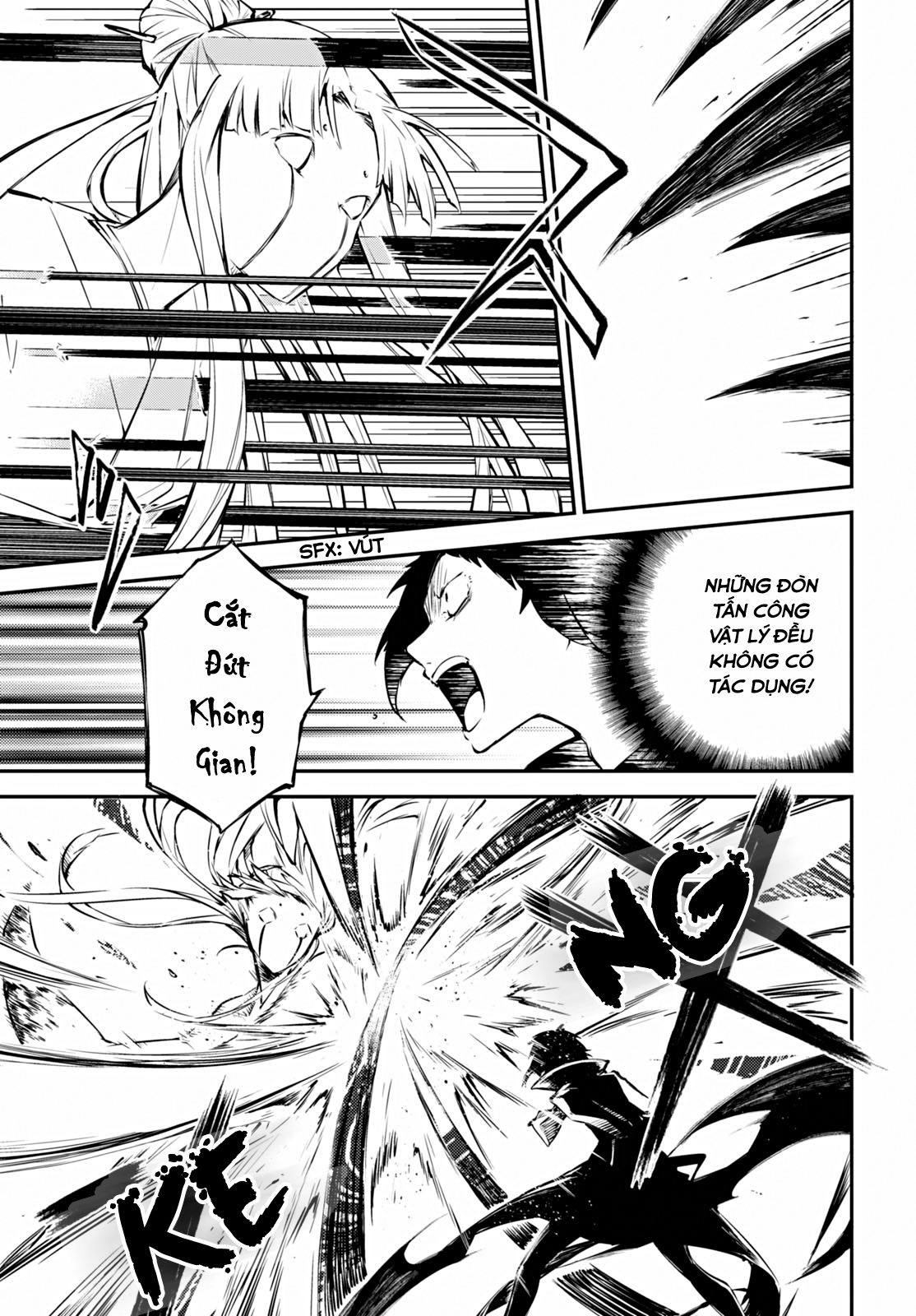 Đặc Nhiệm Thám Tử Chap 49 - Next Chap 50