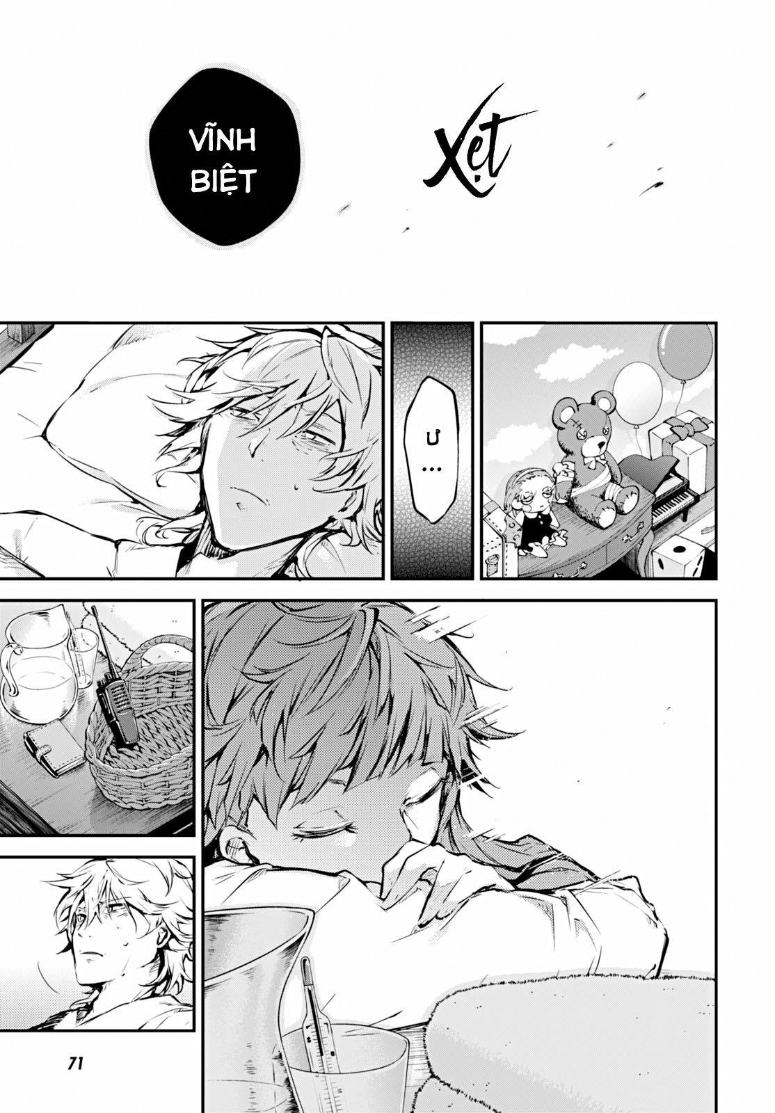 Đặc Nhiệm Thám Tử Chap 49 - Next Chap 50