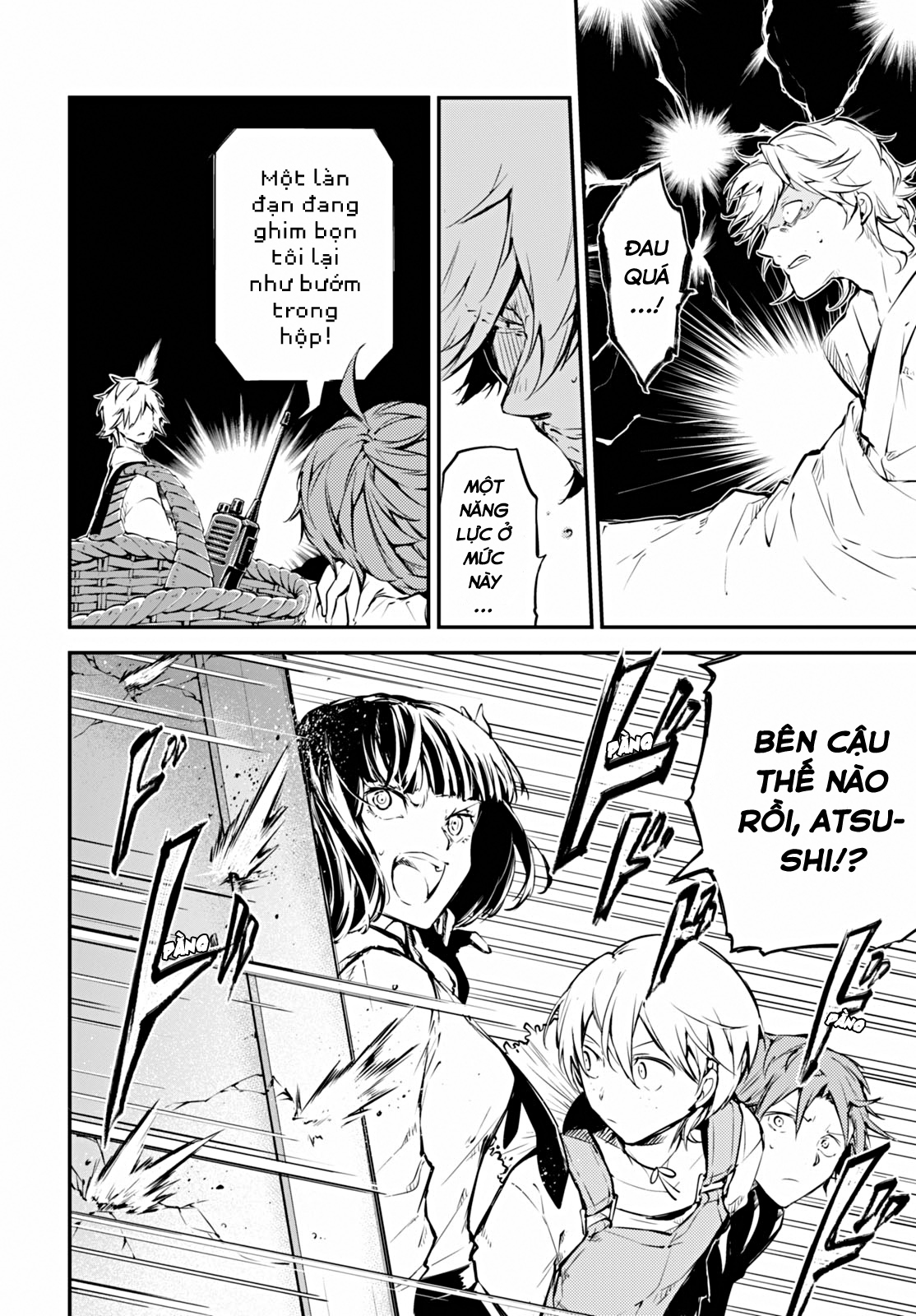 Đặc Nhiệm Thám Tử Chap 49 - Next Chap 50