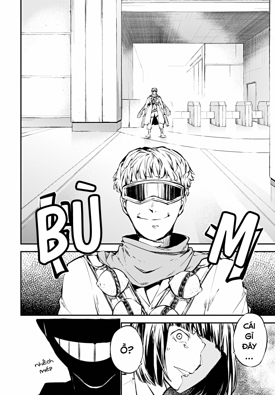 Đặc Nhiệm Thám Tử Chap 49 - Next Chap 50