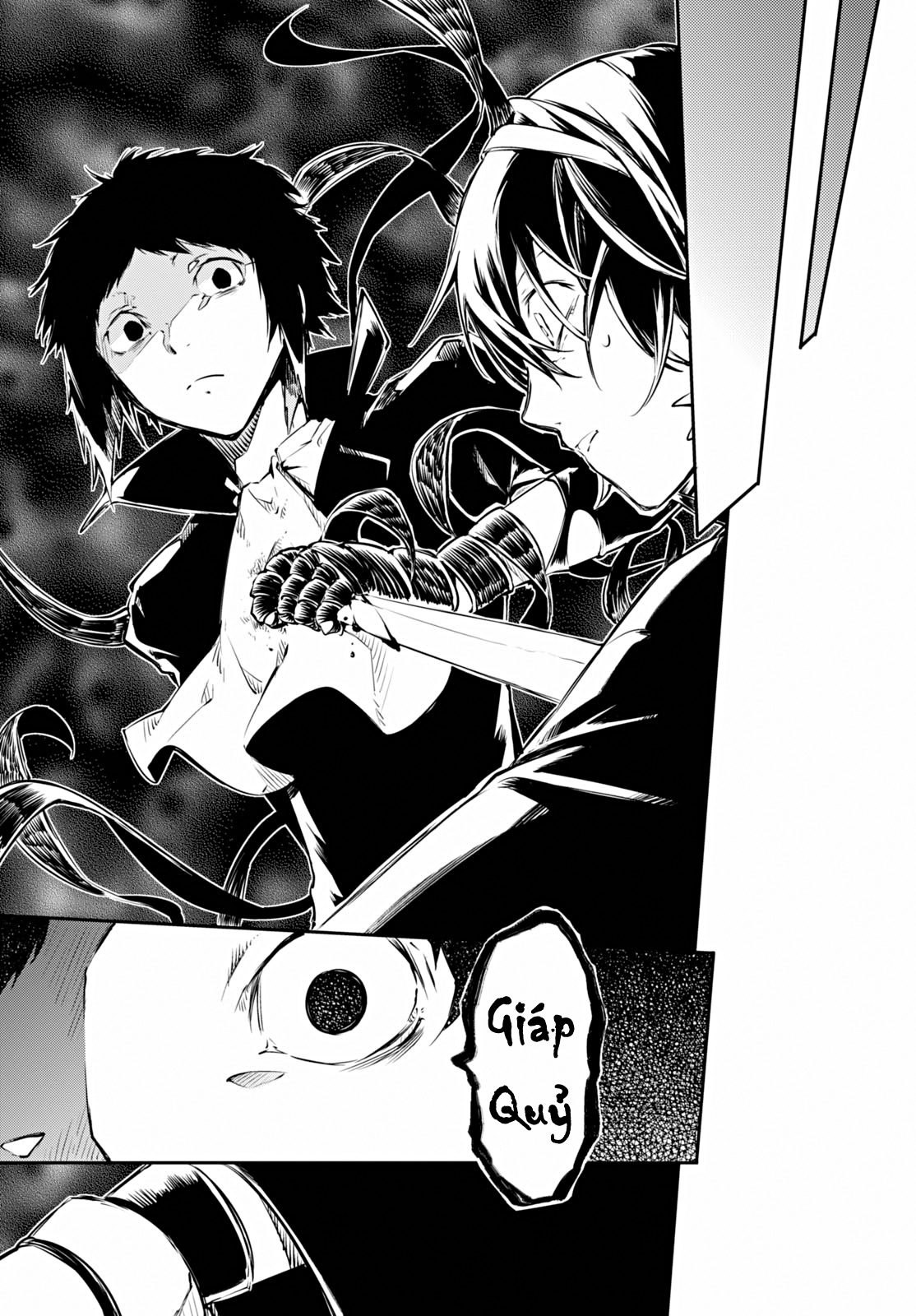 Đặc Nhiệm Thám Tử Chap 49 - Next Chap 50