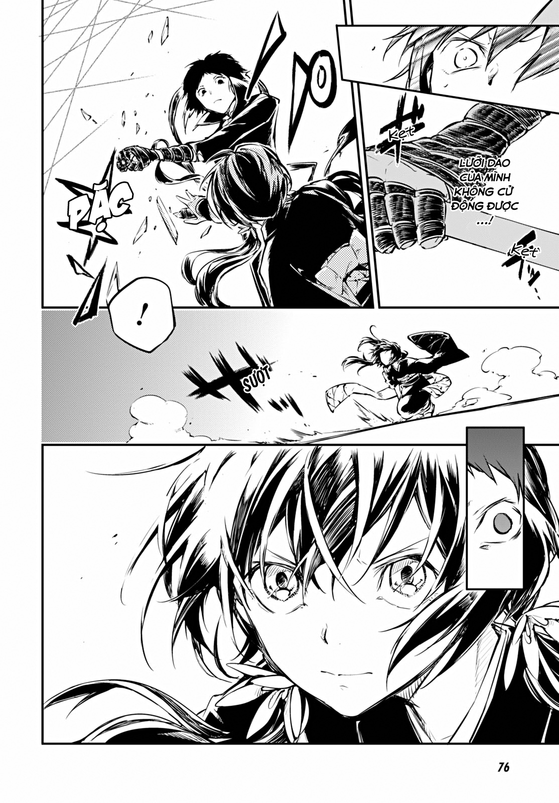 Đặc Nhiệm Thám Tử Chap 49 - Next Chap 50