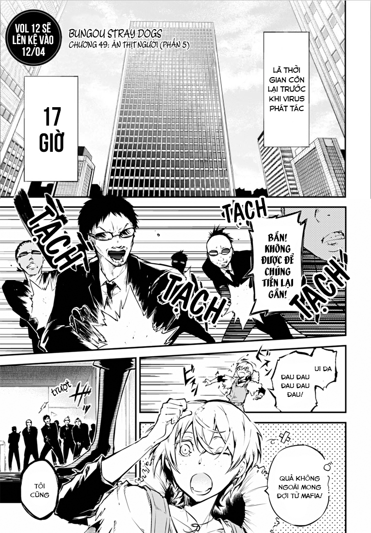 Đặc Nhiệm Thám Tử Chap 49 - Next Chap 50