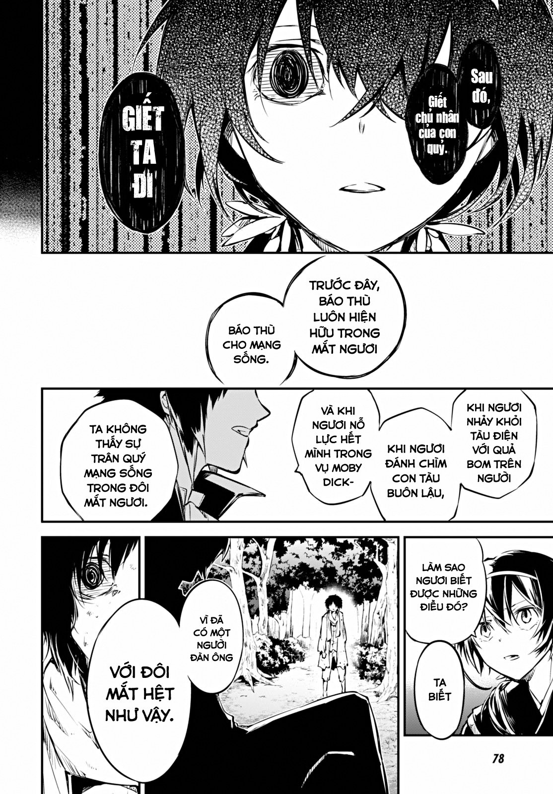 Đặc Nhiệm Thám Tử Chap 49 - Next Chap 50