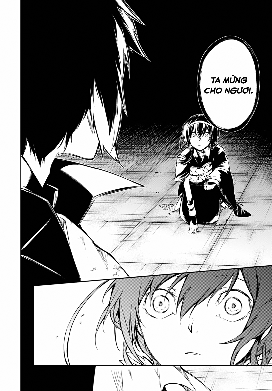 Đặc Nhiệm Thám Tử Chap 49 - Next Chap 50