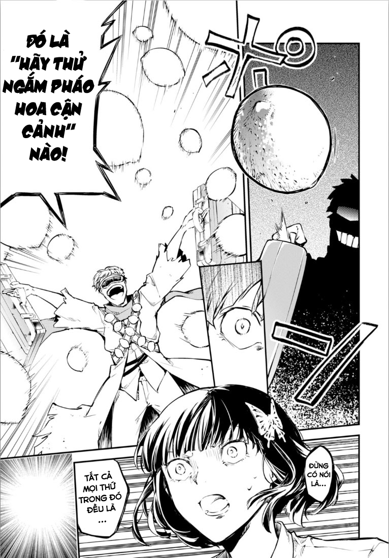 Đặc Nhiệm Thám Tử Chap 49 - Next Chap 50