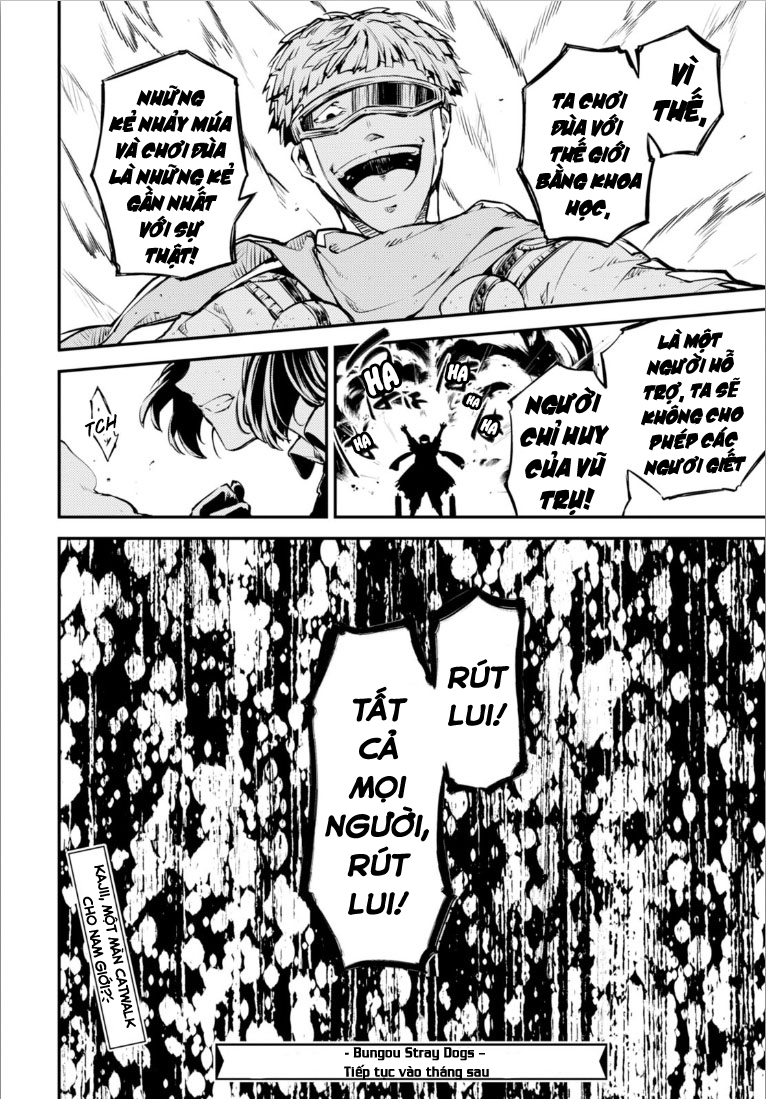 Đặc Nhiệm Thám Tử Chap 49 - Next Chap 50