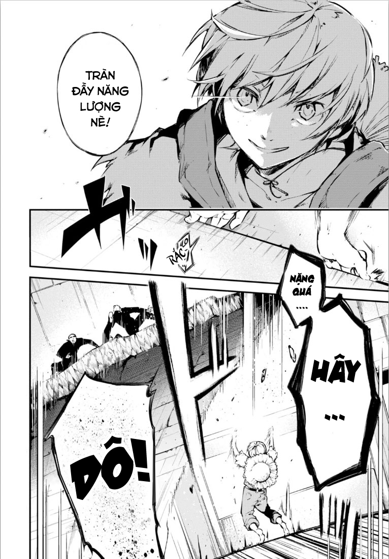 Đặc Nhiệm Thám Tử Chap 49 - Next Chap 50