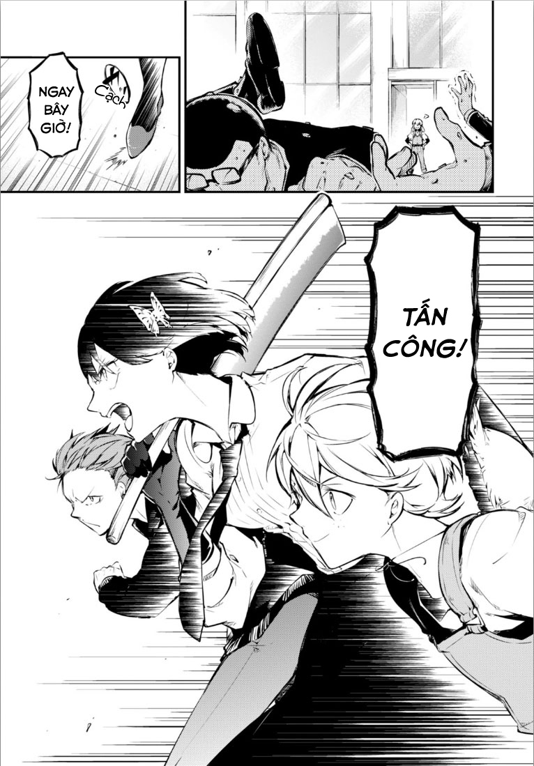 Đặc Nhiệm Thám Tử Chap 49 - Next Chap 50