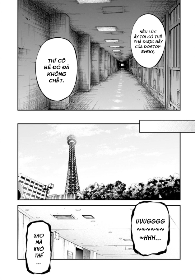 Đặc Nhiệm Thám Tử Chap 52 - Next Chap 53