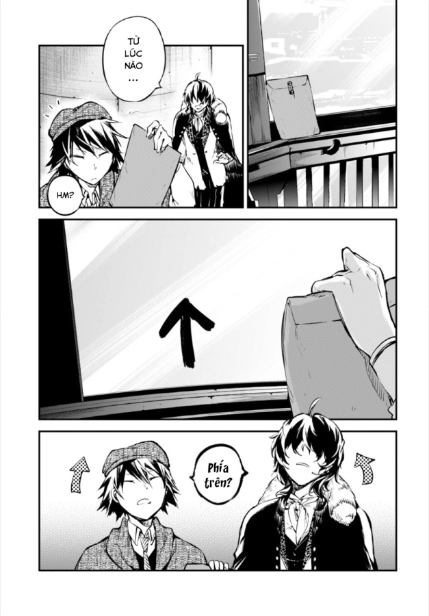 Đặc Nhiệm Thám Tử Chap 52 - Next Chap 53