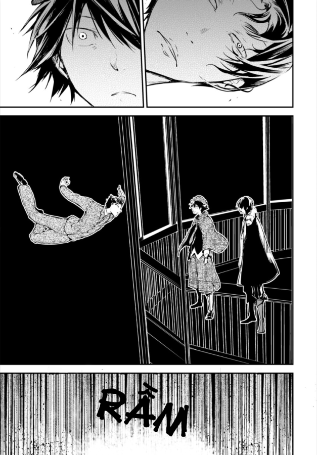 Đặc Nhiệm Thám Tử Chap 52 - Next Chap 53