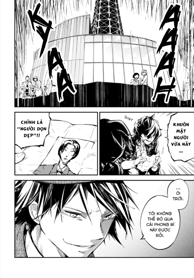 Đặc Nhiệm Thám Tử Chap 52 - Next Chap 53