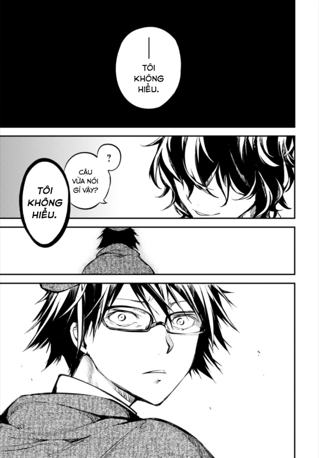 Đặc Nhiệm Thám Tử Chap 52 - Next Chap 53