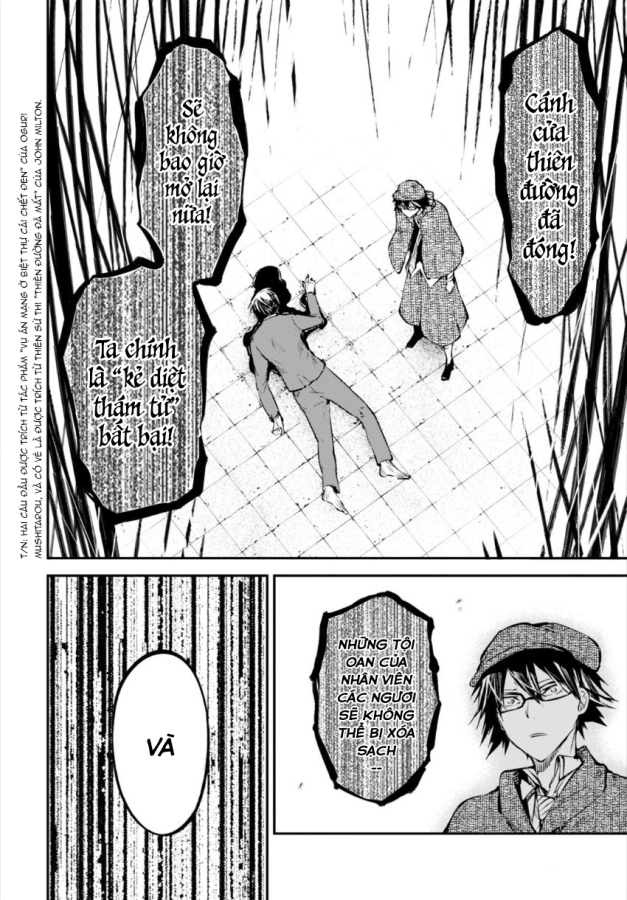 Đặc Nhiệm Thám Tử Chap 52 - Next Chap 53