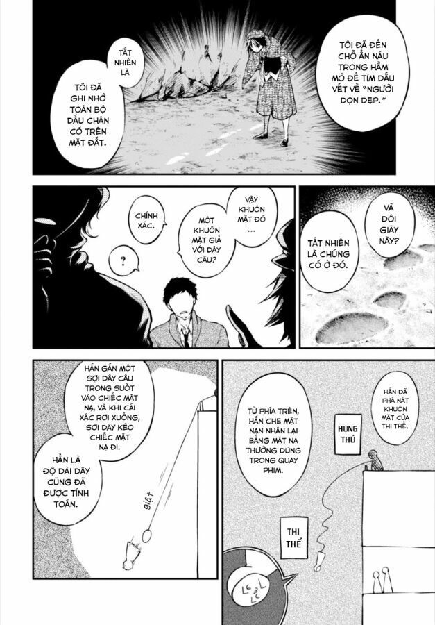 Đặc Nhiệm Thám Tử Chap 54 - Next Chap 55