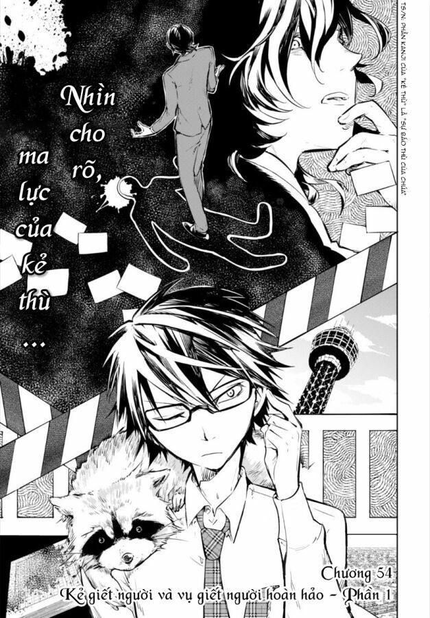 Đặc Nhiệm Thám Tử Chap 54 - Next Chap 55