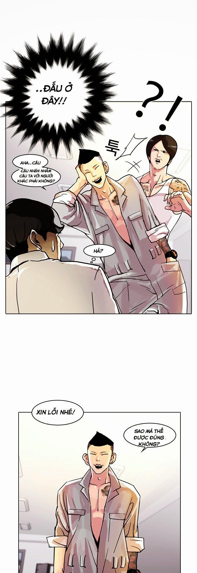 Hoán Đổi Diệu Kỳ Chap 10 - Next Chap 11