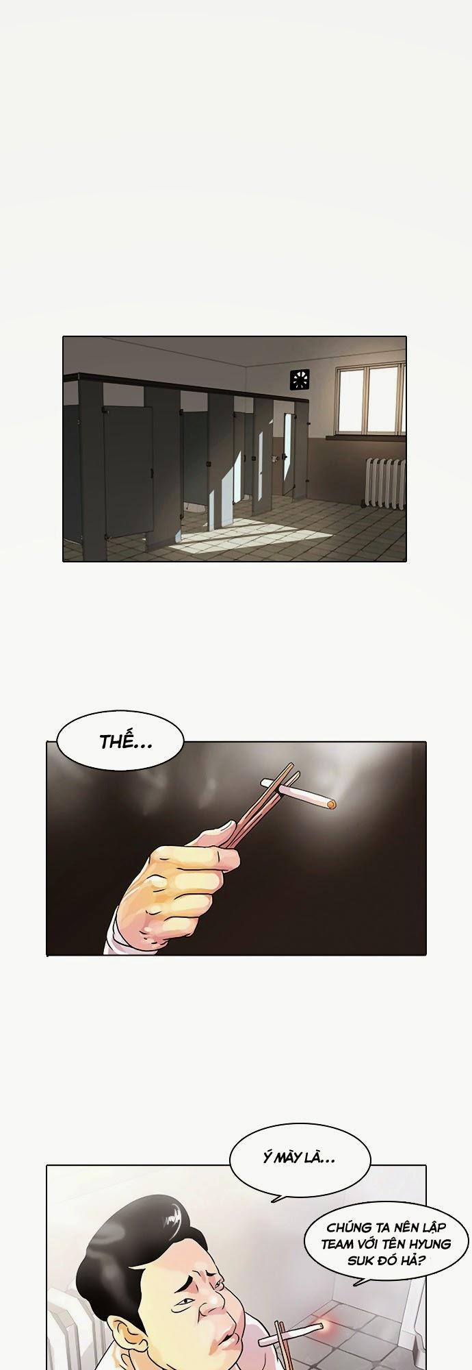 Hoán Đổi Diệu Kỳ Chap 10 - Next Chap 11