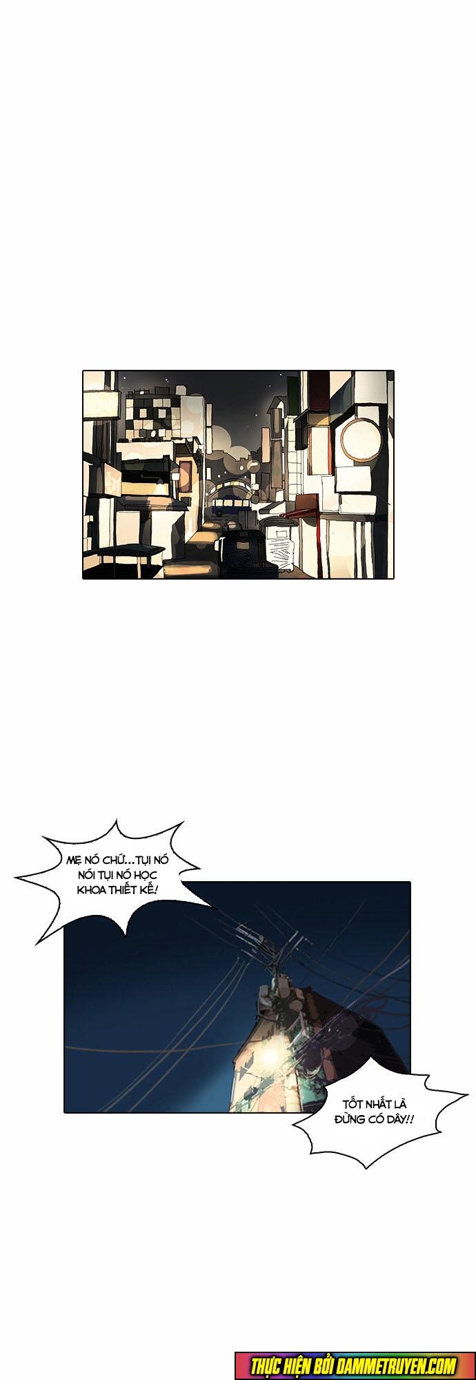 Hoán Đổi Diệu Kỳ Chap 13 - Next Chap 14