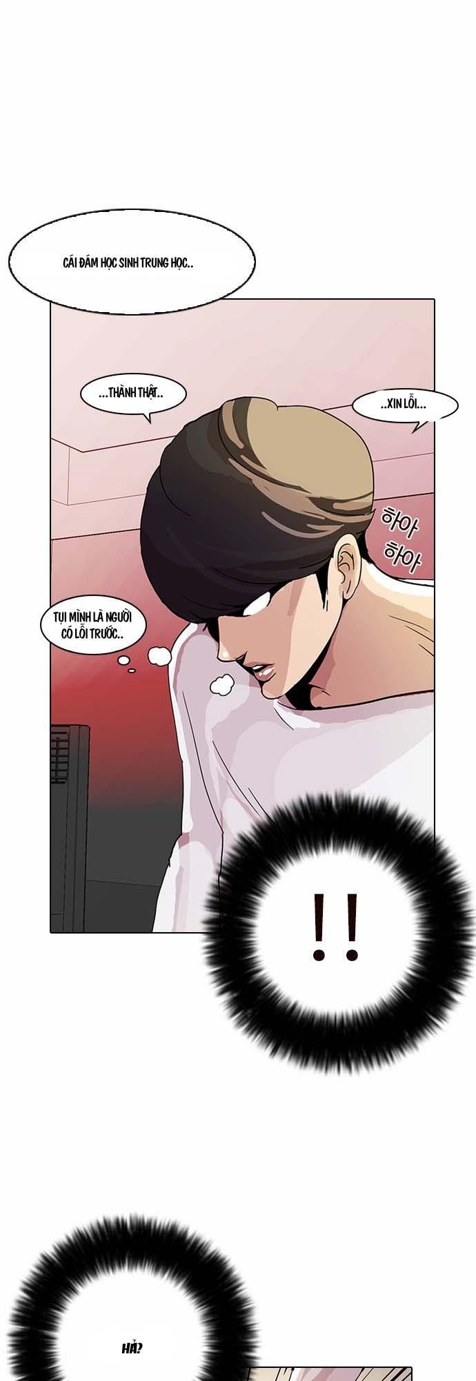 Hoán Đổi Diệu Kỳ Chap 13 - Next Chap 14