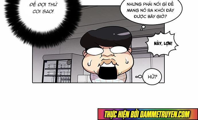 Hoán Đổi Diệu Kỳ Chap 14 - Next Chap 15