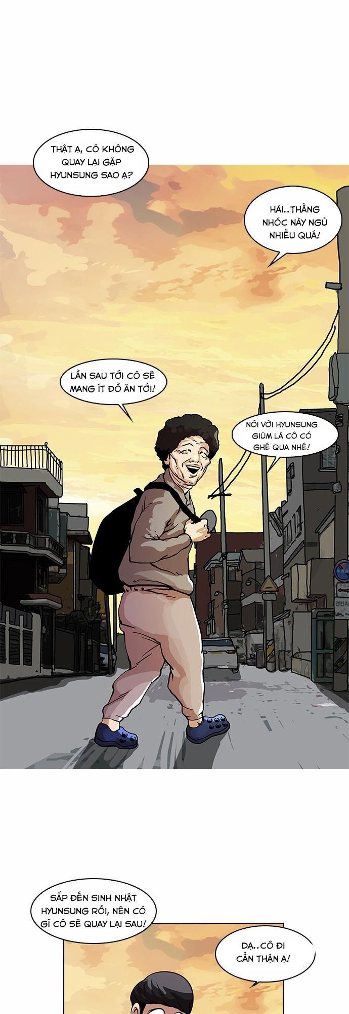 Hoán Đổi Diệu Kỳ Chap 17 - Next Chap 18