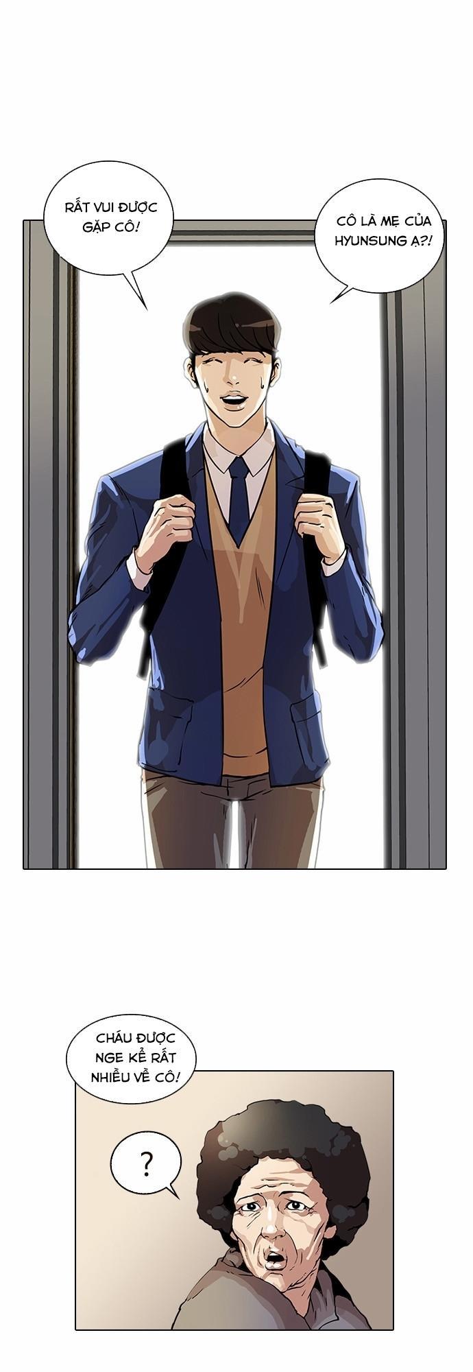 Hoán Đổi Diệu Kỳ Chap 17 - Next Chap 18