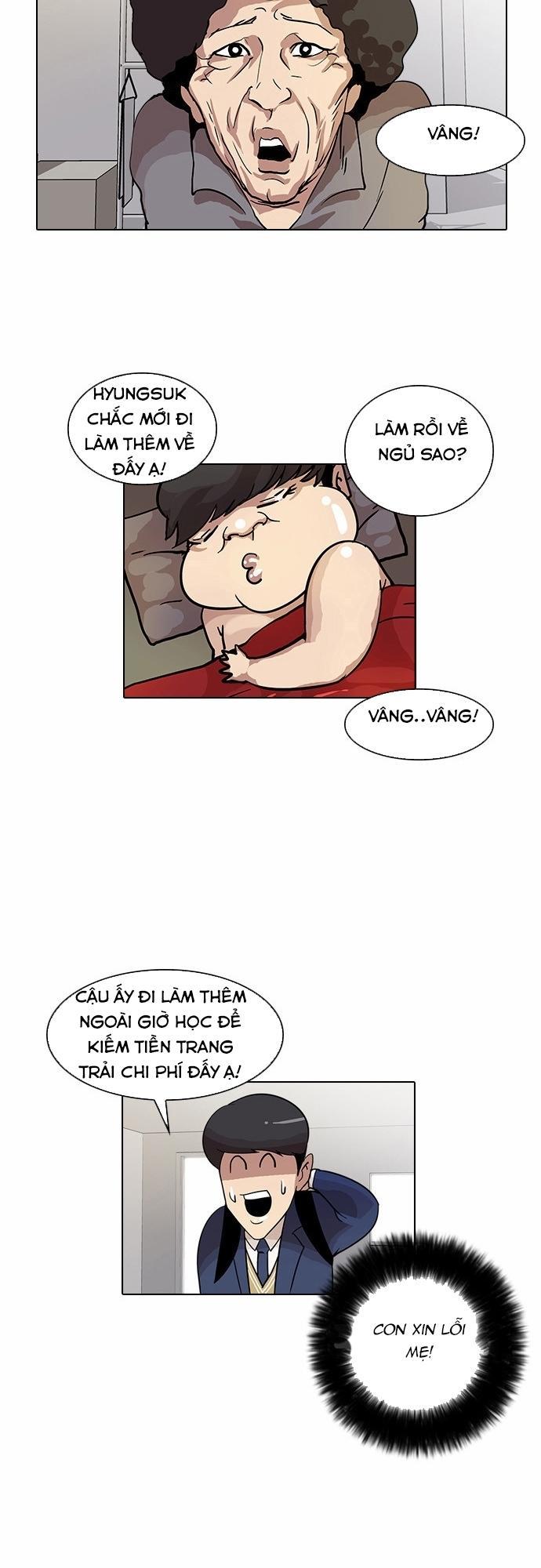 Hoán Đổi Diệu Kỳ Chap 17 - Next Chap 18