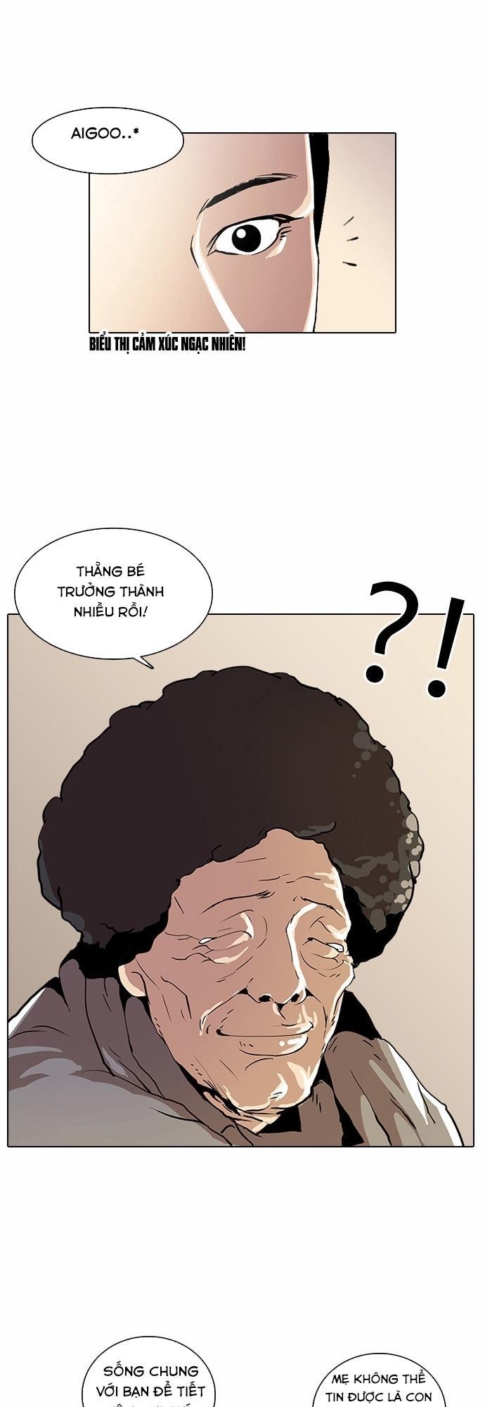 Hoán Đổi Diệu Kỳ Chap 17 - Next Chap 18