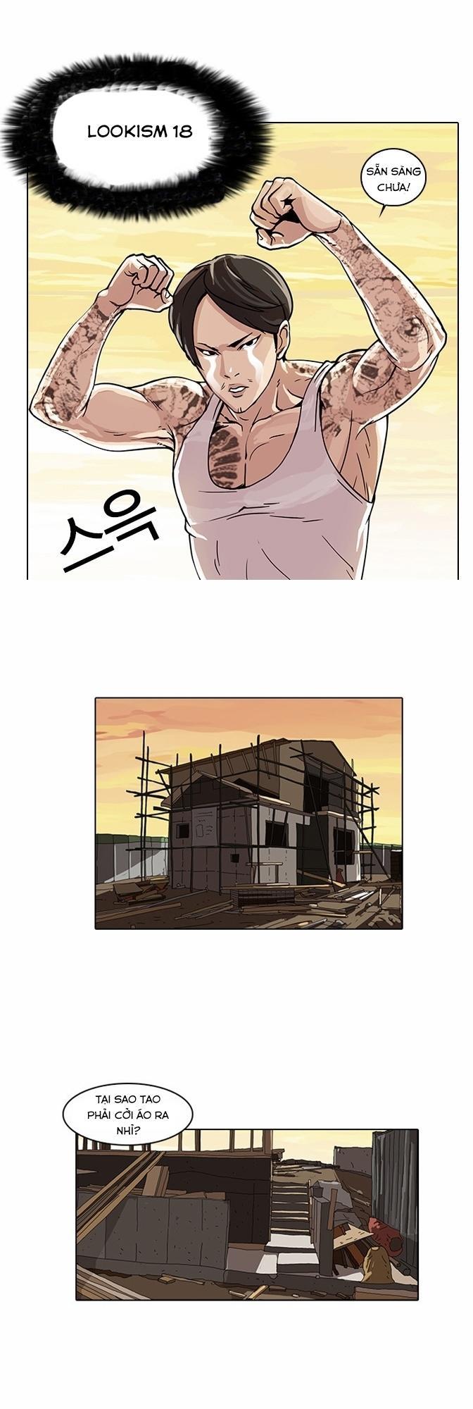 Hoán Đổi Diệu Kỳ Chap 18 - Next Chap 19
