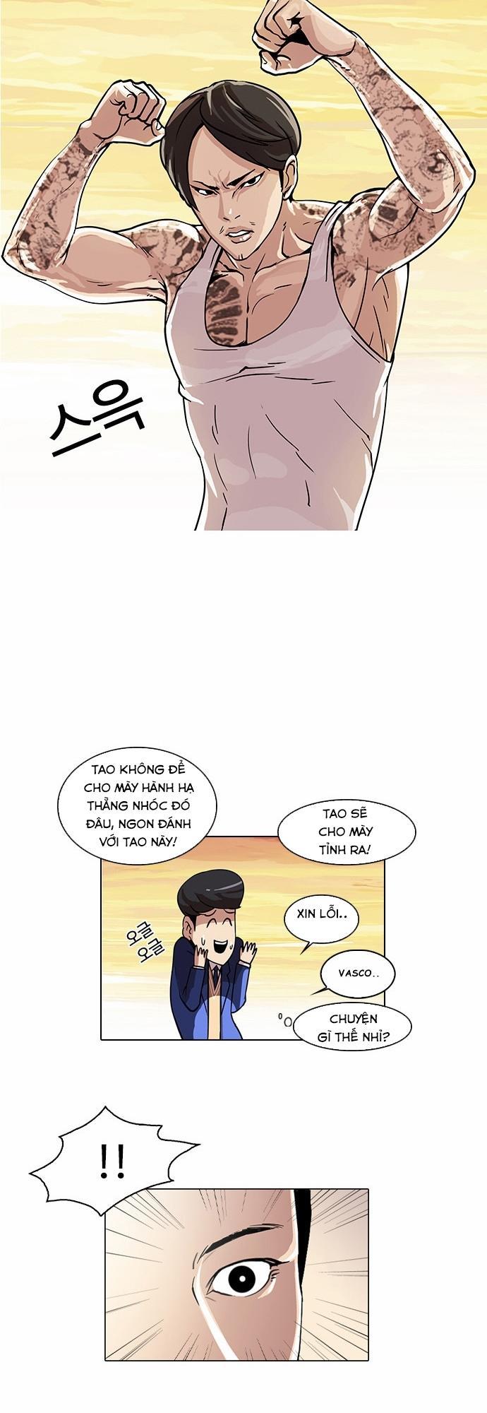 Hoán Đổi Diệu Kỳ Chap 18 - Next Chap 19
