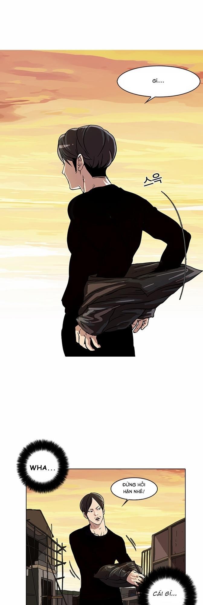 Hoán Đổi Diệu Kỳ Chap 18 - Next Chap 19