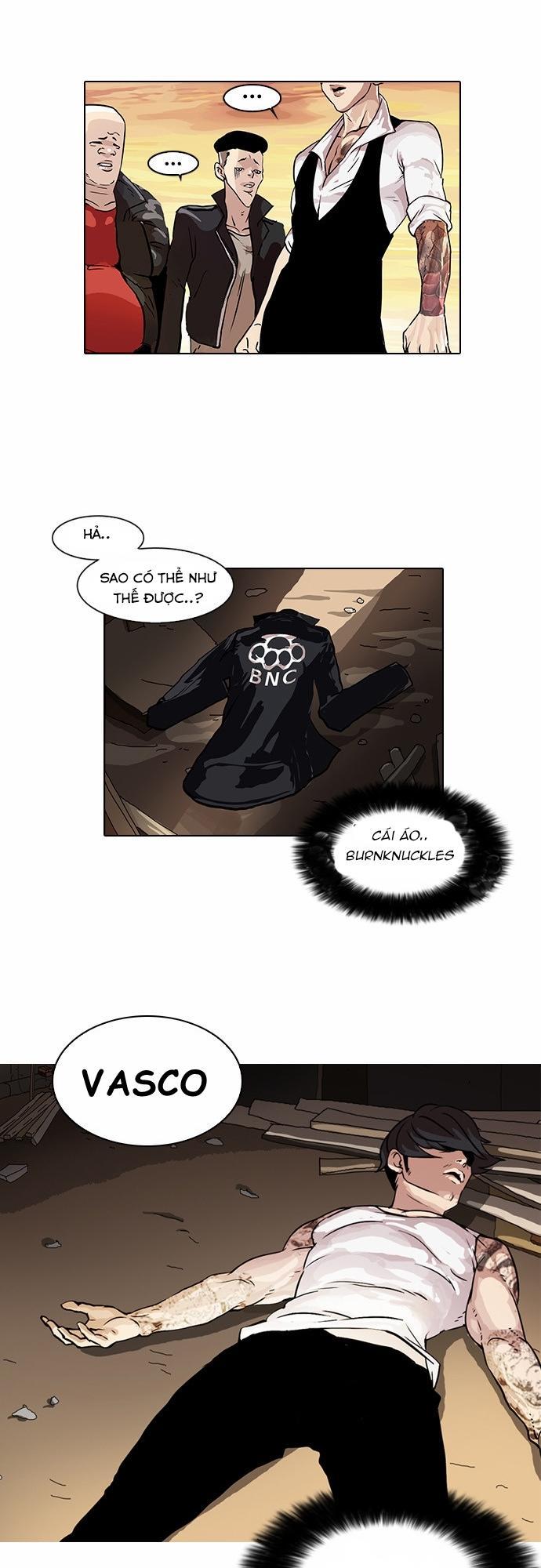 Hoán Đổi Diệu Kỳ Chap 18 - Next Chap 19