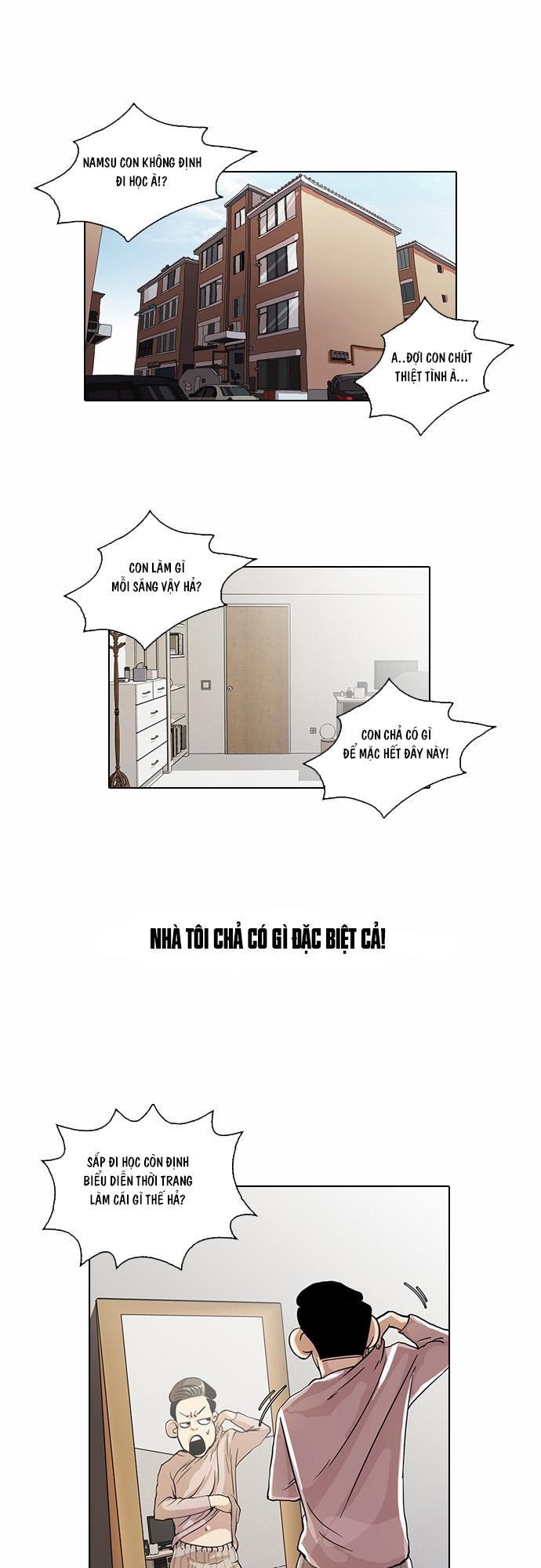 Hoán Đổi Diệu Kỳ Chap 19 - Next Chap 20