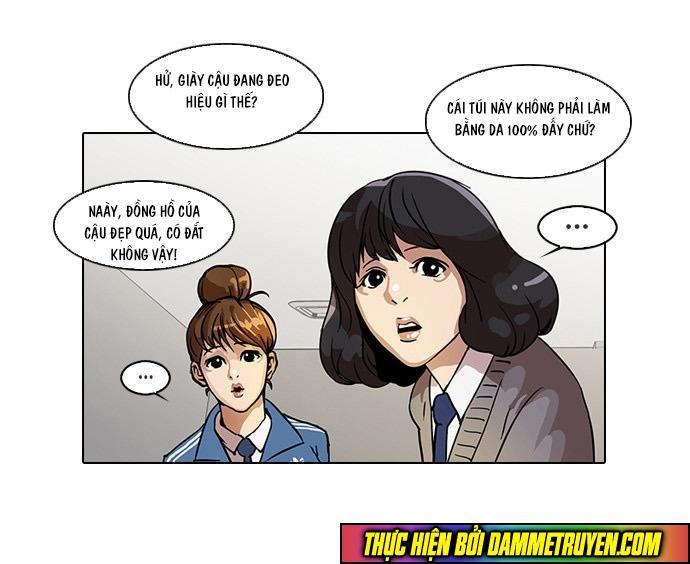Hoán Đổi Diệu Kỳ Chap 19 - Next Chap 20