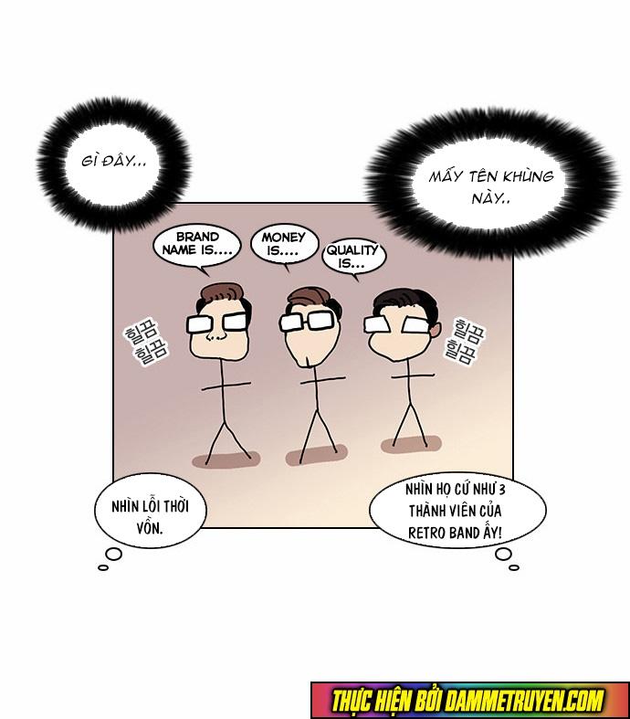 Hoán Đổi Diệu Kỳ Chap 19 - Next Chap 20