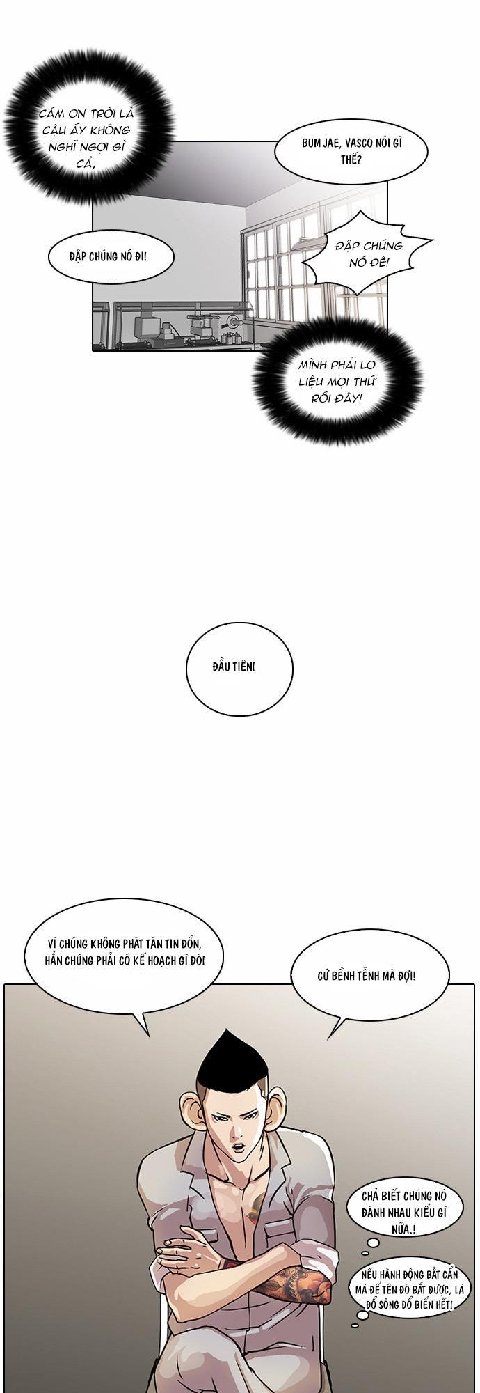 Hoán Đổi Diệu Kỳ Chap 19 - Next Chap 20