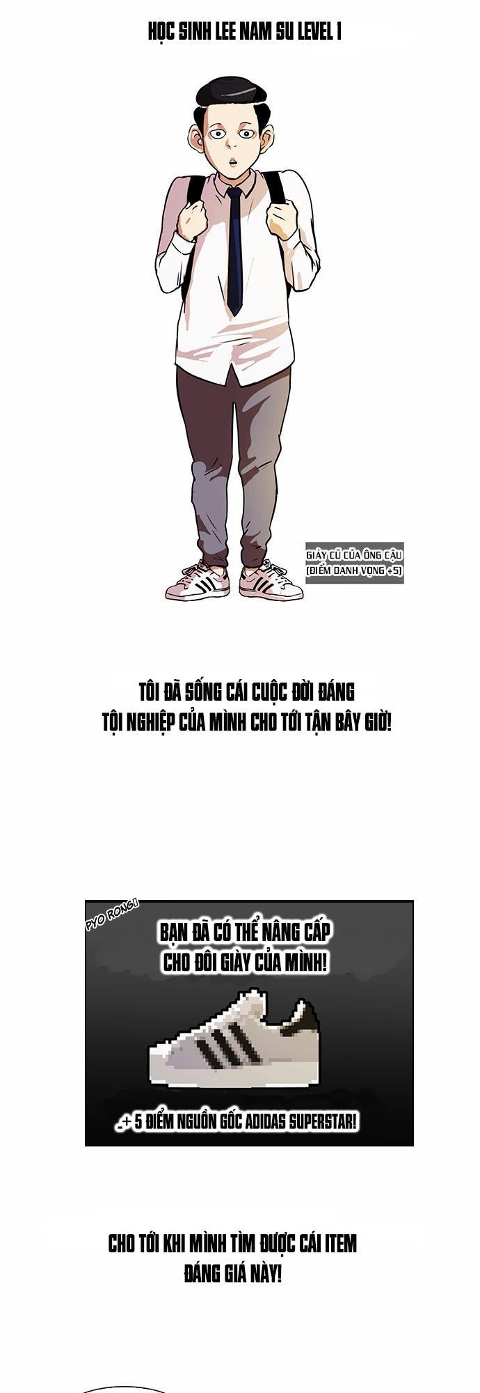 Hoán Đổi Diệu Kỳ Chap 19 - Next Chap 20