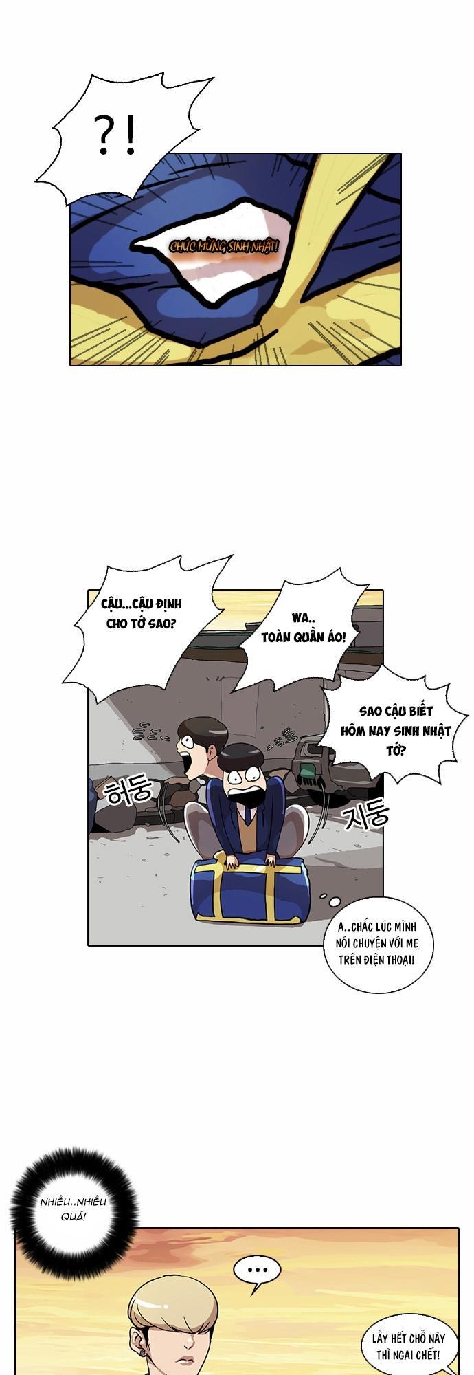 Hoán Đổi Diệu Kỳ Chap 20 - Next Chap 21