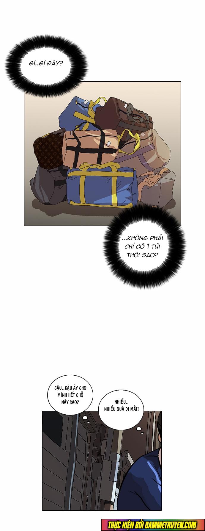 Hoán Đổi Diệu Kỳ Chap 20 - Next Chap 21