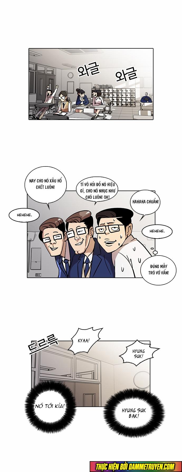 Hoán Đổi Diệu Kỳ Chap 20 - Next Chap 21