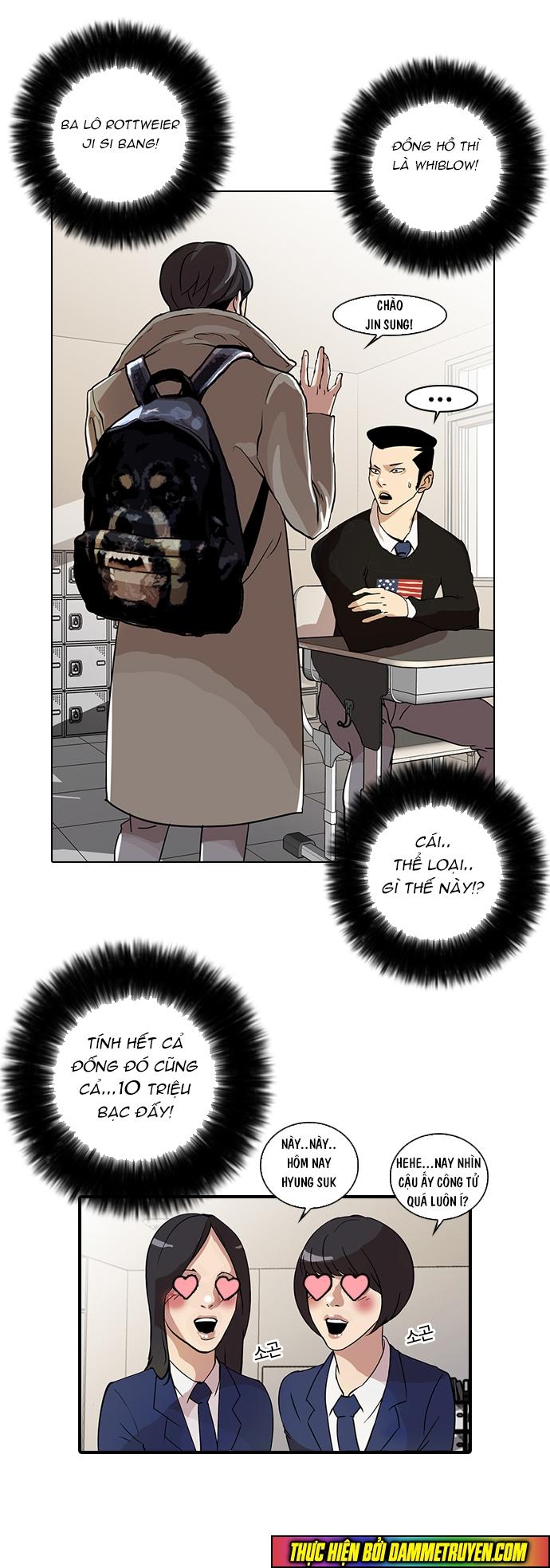 Hoán Đổi Diệu Kỳ Chap 20 - Next Chap 21