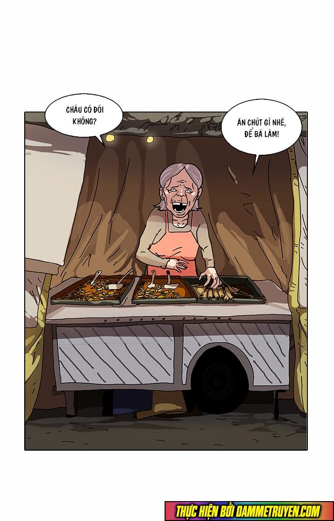 Hoán Đổi Diệu Kỳ Chap 21 - Next Chap 22