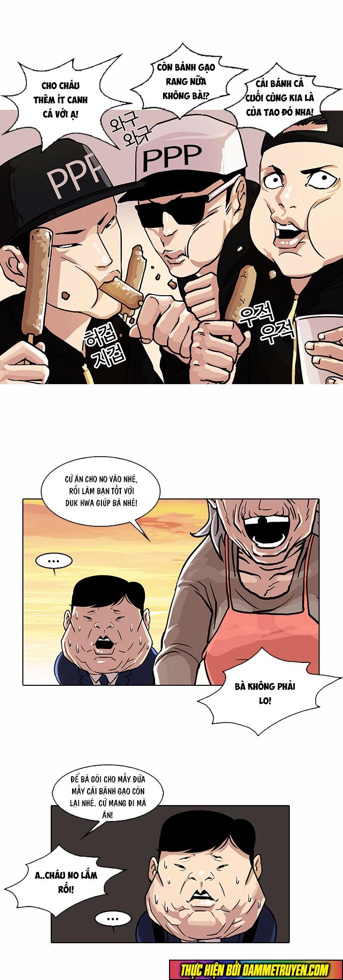 Hoán Đổi Diệu Kỳ Chap 21 - Next Chap 22