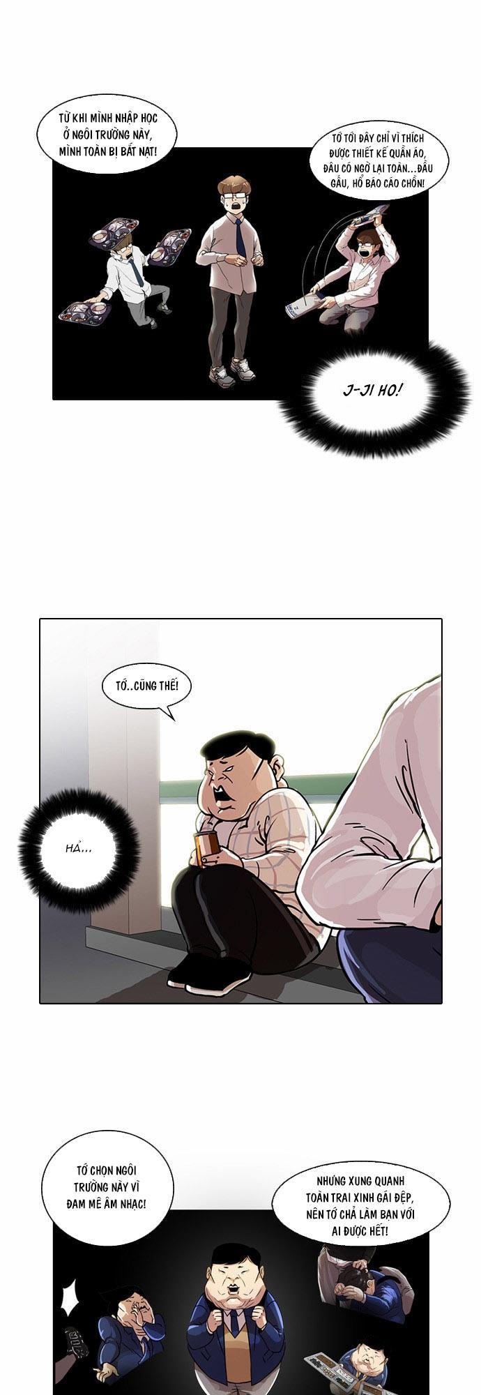 Hoán Đổi Diệu Kỳ Chap 23 - Next Chap 24