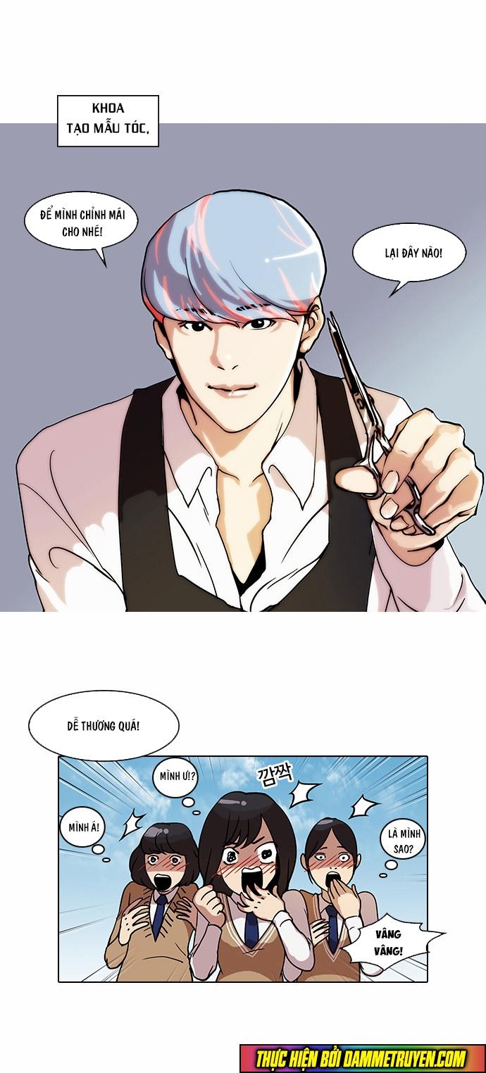 Hoán Đổi Diệu Kỳ Chap 24 - Next Chap 25