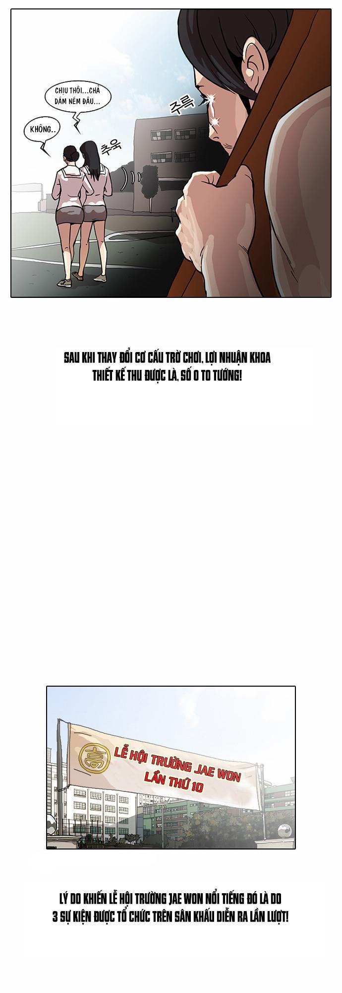 Hoán Đổi Diệu Kỳ Chap 24 - Next Chap 25