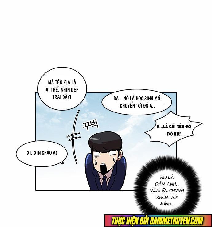 Hoán Đổi Diệu Kỳ Chap 24 - Next Chap 25